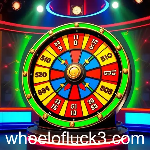 Spin the Wheel: A Game of Thrills and Luck