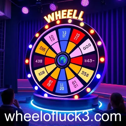 The Digital Spin: The Rise of Wheel-Based Games